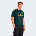 men8217s portland timbers adidas green 2025 forever green amp gold replica jersey | San Jose Earthquakes Hats, Jerseys & MLS Apparel