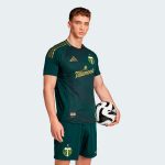 men8217s portland timbers adidas green 2025 forever green amp gold replica jersey | San Jose Earthquakes Hats, Jerseys & MLS Apparel