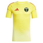 men8217s portland timbers adidas yellow 2025 goalkeeper jersey | San Jose Earthquakes Hats, Jerseys & MLS Apparel