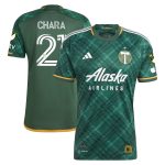 men8217s portland timbers diego chara adidas green 2023 portland plaid kit authentic jersey | San Jose Earthquakes Hats, Jerseys & MLS Apparel