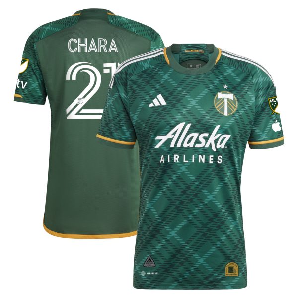 men8217s portland timbers diego chara adidas green 2023 portland plaid kit authentic jersey | San Jose Earthquakes Hats, Jerseys & MLS Apparel
