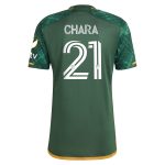 men8217s portland timbers diego chara adidas green 2023 portland plaid kit authentic jersey | San Jose Earthquakes Hats, Jerseys & MLS Apparel