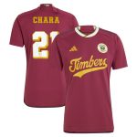 men8217s portland timbers diego chara adidas red 2024 archive replica jersey | San Jose Earthquakes Hats, Jerseys & MLS Apparel