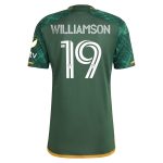 men8217s portland timbers eryk williamson adidas green 2023 portland plaid kit authentic jersey | San Jose Earthquakes Hats, Jerseys & MLS Apparel