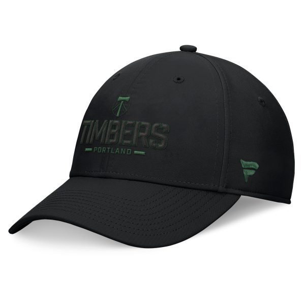 men8217s portland timbers fanatics black stealth flex hat | San Jose Earthquakes Hats, Jerseys & MLS Apparel