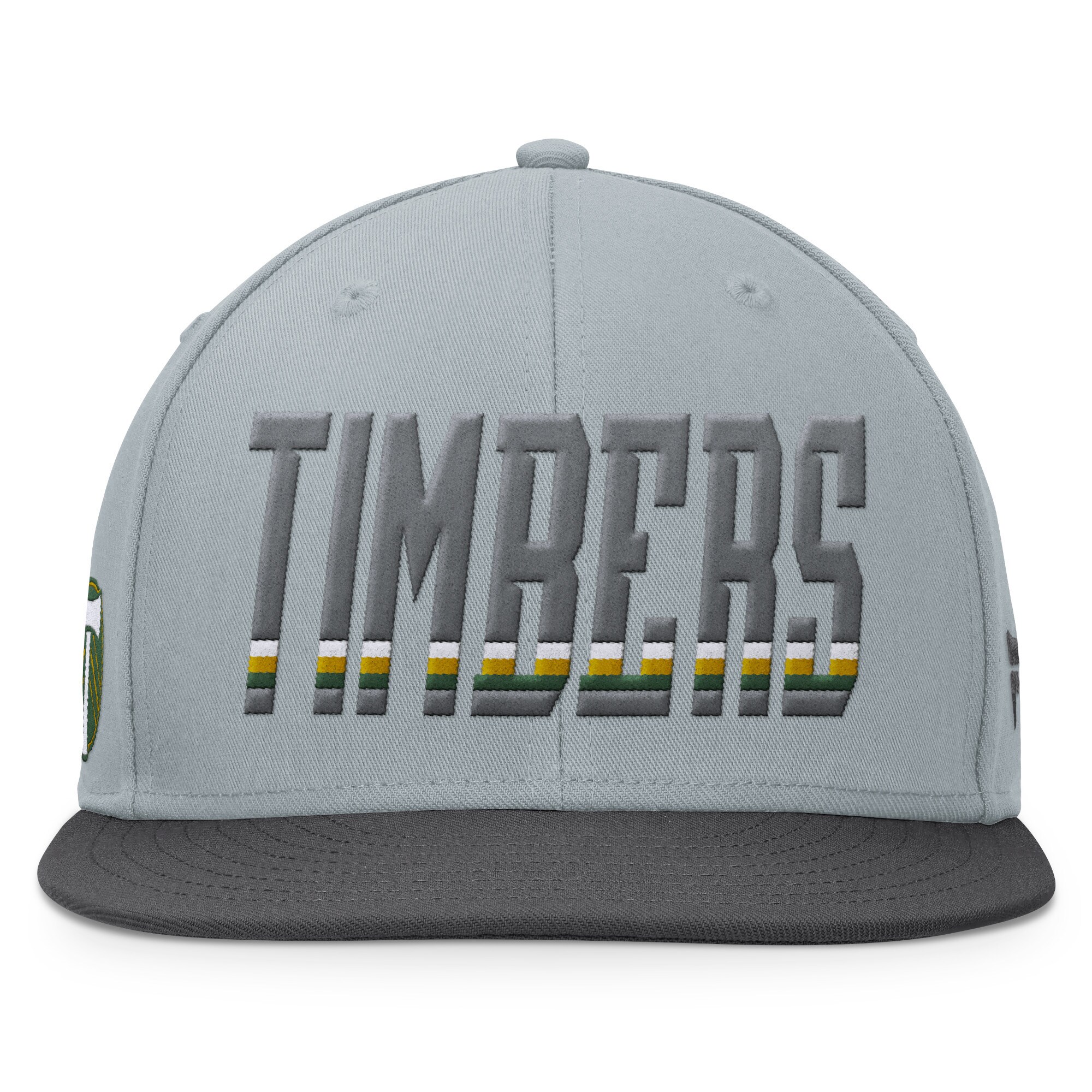 men8217s portland timbers fanatics gray smoke snapback hat | San Jose Earthquakes Hats, Jerseys & MLS Apparel
