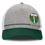 men8217s portland timbers fanatics heather gray low block trucker adjustable hat | San Jose Earthquakes Hats, Jerseys & MLS Apparel