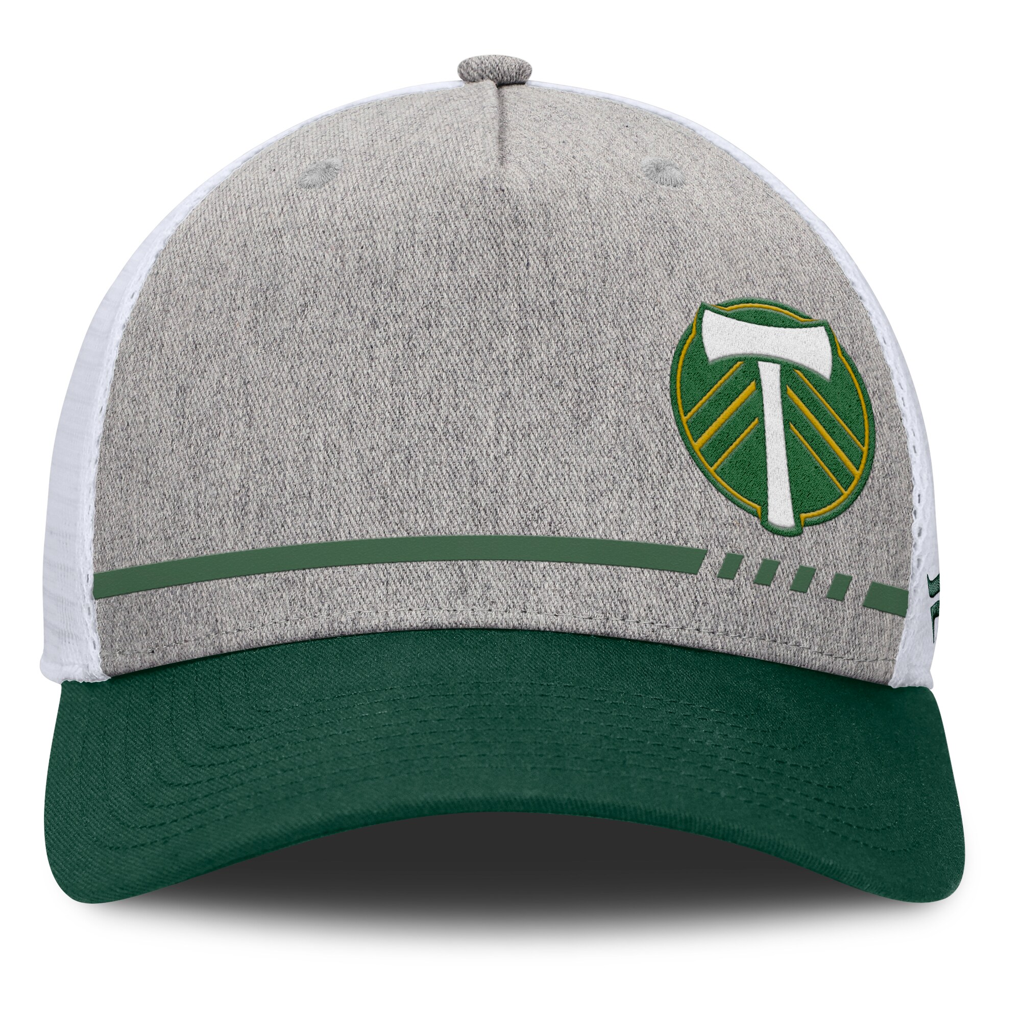 men8217s portland timbers fanatics heather gray low block trucker adjustable hat | San Jose Earthquakes Hats, Jerseys & MLS Apparel
