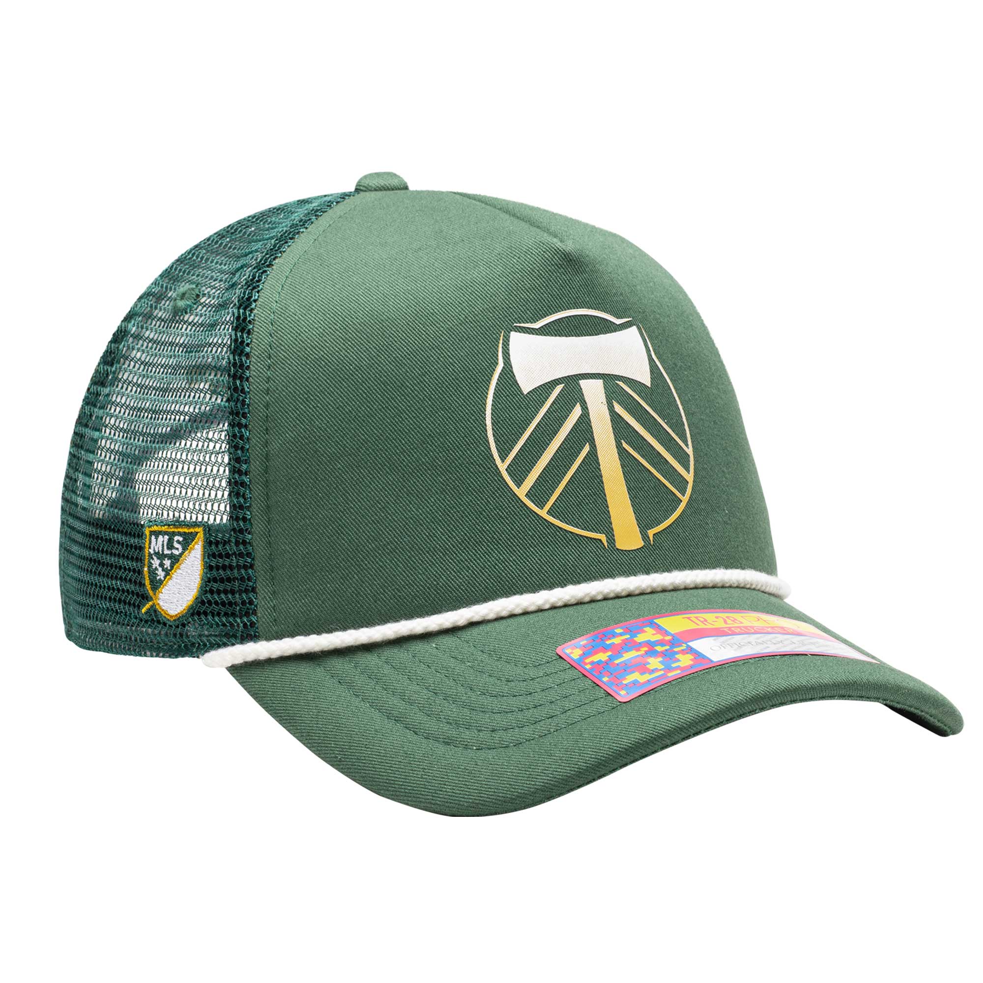 men8217s portland timbers green atmosphere trucker adjustable hat | San Jose Earthquakes Hats, Jerseys & MLS Apparel