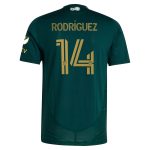 men8217s portland timbers jonathan rodríguez adidas green 2025 forever green amp gold authentic player jersey | San Jose Earthquakes Hats, Jerseys & MLS Apparel