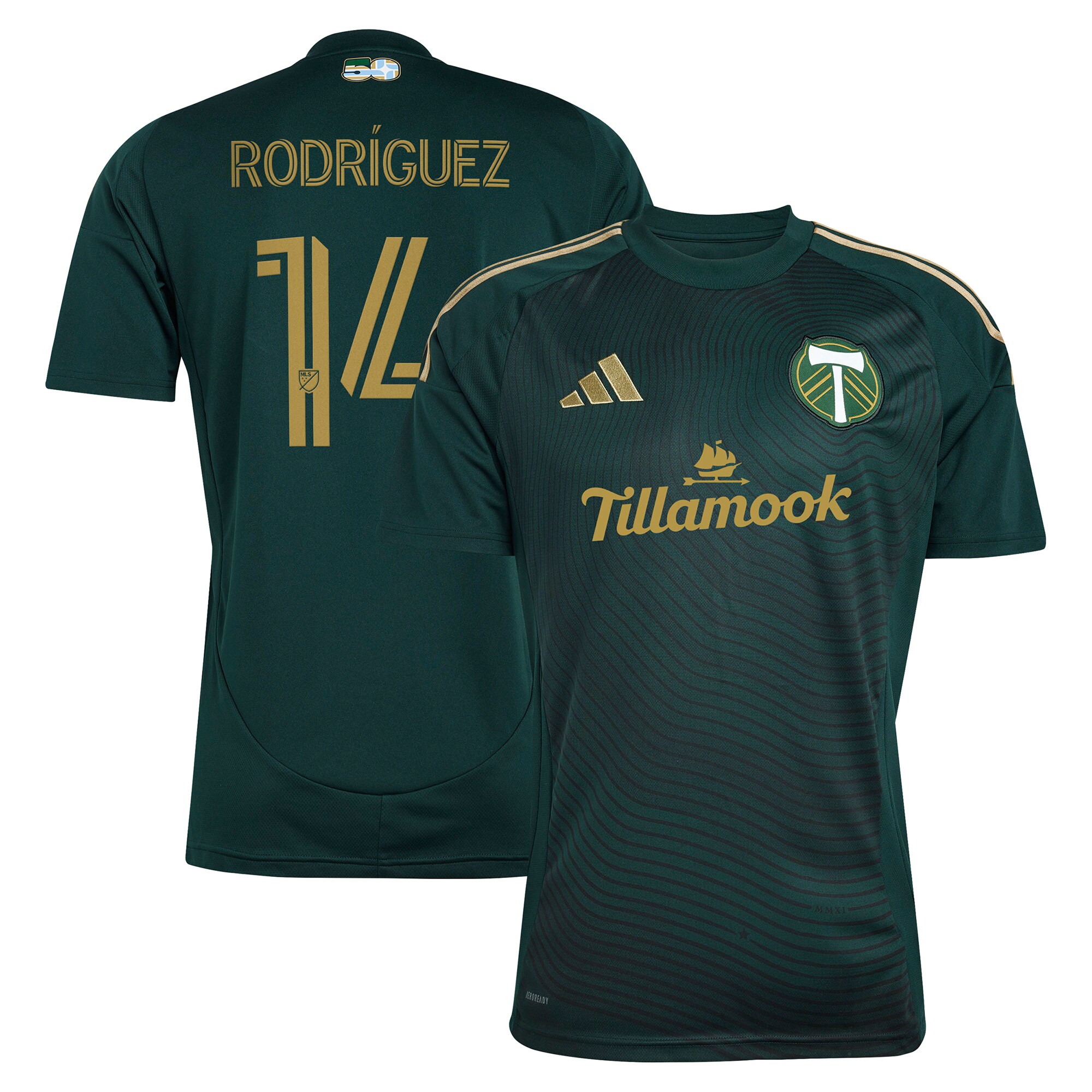 men8217s portland timbers jonathan rodríguez adidas green 2025 forever green amp gold replica player jersey | San Jose Earthquakes Hats, Jerseys & MLS Apparel