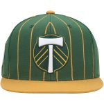men8217s portland timbers mitchell amp ness green team pin snapback hat | San Jose Earthquakes Hats, Jerseys & MLS Apparel