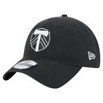 men8217s portland timbers new era black 2025 kickoff 9twenty adjustable hat | San Jose Earthquakes Hats, Jerseys & MLS Apparel