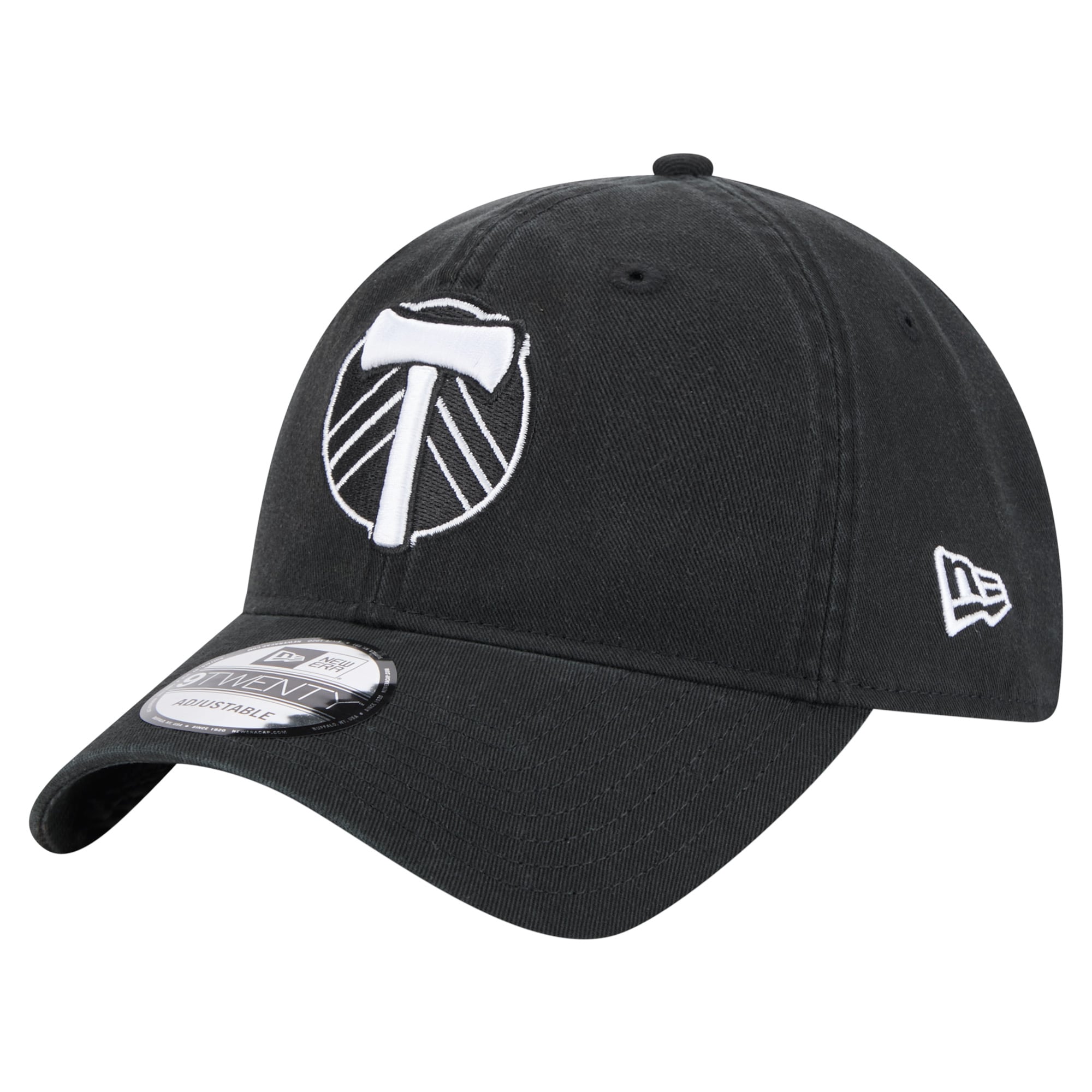 men8217s portland timbers new era black 2025 kickoff 9twenty adjustable hat | San Jose Earthquakes Hats, Jerseys & MLS Apparel