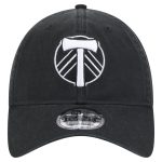 men8217s portland timbers new era black 2025 kickoff 9twenty adjustable hat | San Jose Earthquakes Hats, Jerseys & MLS Apparel