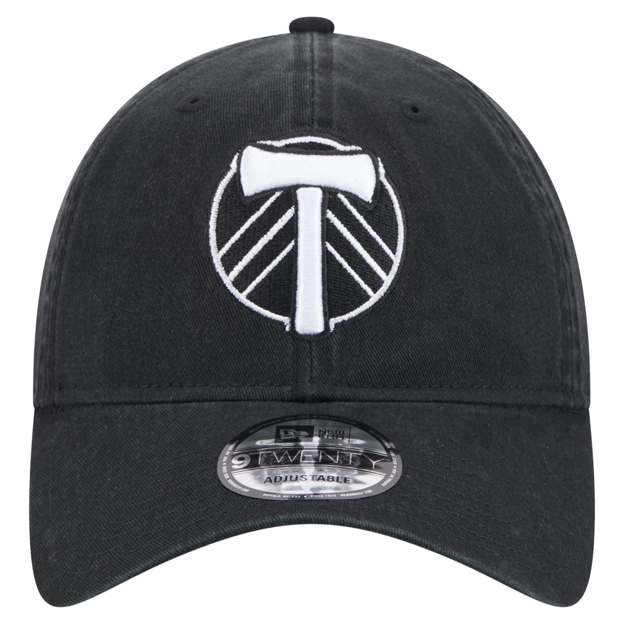 men8217s portland timbers new era black 2025 kickoff 9twenty adjustable hat | San Jose Earthquakes Hats, Jerseys & MLS Apparel