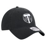 men8217s portland timbers new era black 2025 kickoff 9twenty adjustable hat | San Jose Earthquakes Hats, Jerseys & MLS Apparel