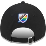 men8217s portland timbers new era black pride 9twenty adjustable hat | San Jose Earthquakes Hats, Jerseys & MLS Apparel
