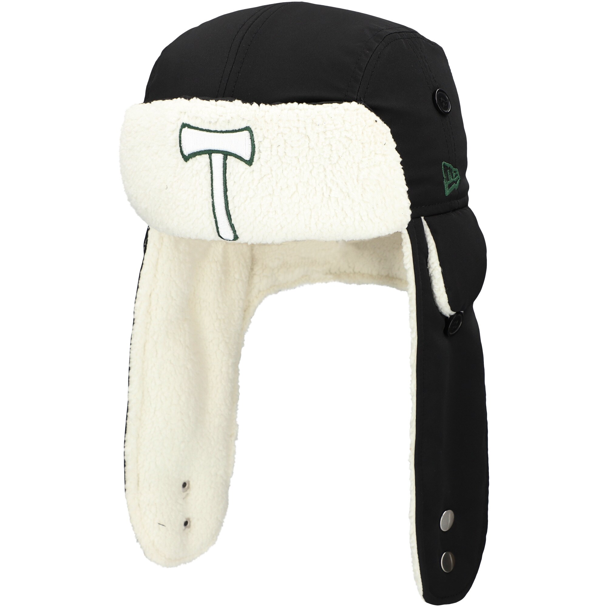 men8217s portland timbers new era black trapper knit hat | San Jose Earthquakes Hats, Jerseys & MLS Apparel