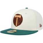 men8217s portland timbers new era cream woodgrain 59fifty fitted hat | San Jose Earthquakes Hats, Jerseys & MLS Apparel