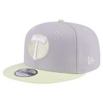 men8217s portland timbers new era gray color pack two-tone 9fifty snapback hat | San Jose Earthquakes Hats, Jerseys & MLS Apparel