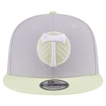 men8217s portland timbers new era gray color pack two-tone 9fifty snapback hat | San Jose Earthquakes Hats, Jerseys & MLS Apparel