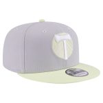 men8217s portland timbers new era gray color pack two-tone 9fifty snapback hat | San Jose Earthquakes Hats, Jerseys & MLS Apparel