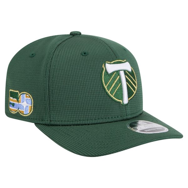 men8217s portland timbers new era green 2025 jersey hook 9seventy stretch-snap hat | San Jose Earthquakes Hats, Jerseys & MLS Apparel