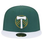 men8217s portland timbers new era green 2025 kickoff 59fifty fitted hat | San Jose Earthquakes Hats, Jerseys & MLS Apparel