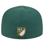 men8217s portland timbers new era green 2025 kickoff 59fifty fitted hat | San Jose Earthquakes Hats, Jerseys & MLS Apparel