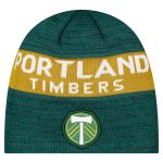 men8217s portland timbers new era green 2025 kickoff beanie | San Jose Earthquakes Hats, Jerseys & MLS Apparel