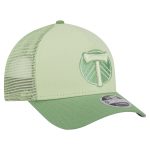 men8217s portland timbers new era green color pack 9forty a-frame adjustable trucker hat | San Jose Earthquakes Hats, Jerseys & MLS Apparel