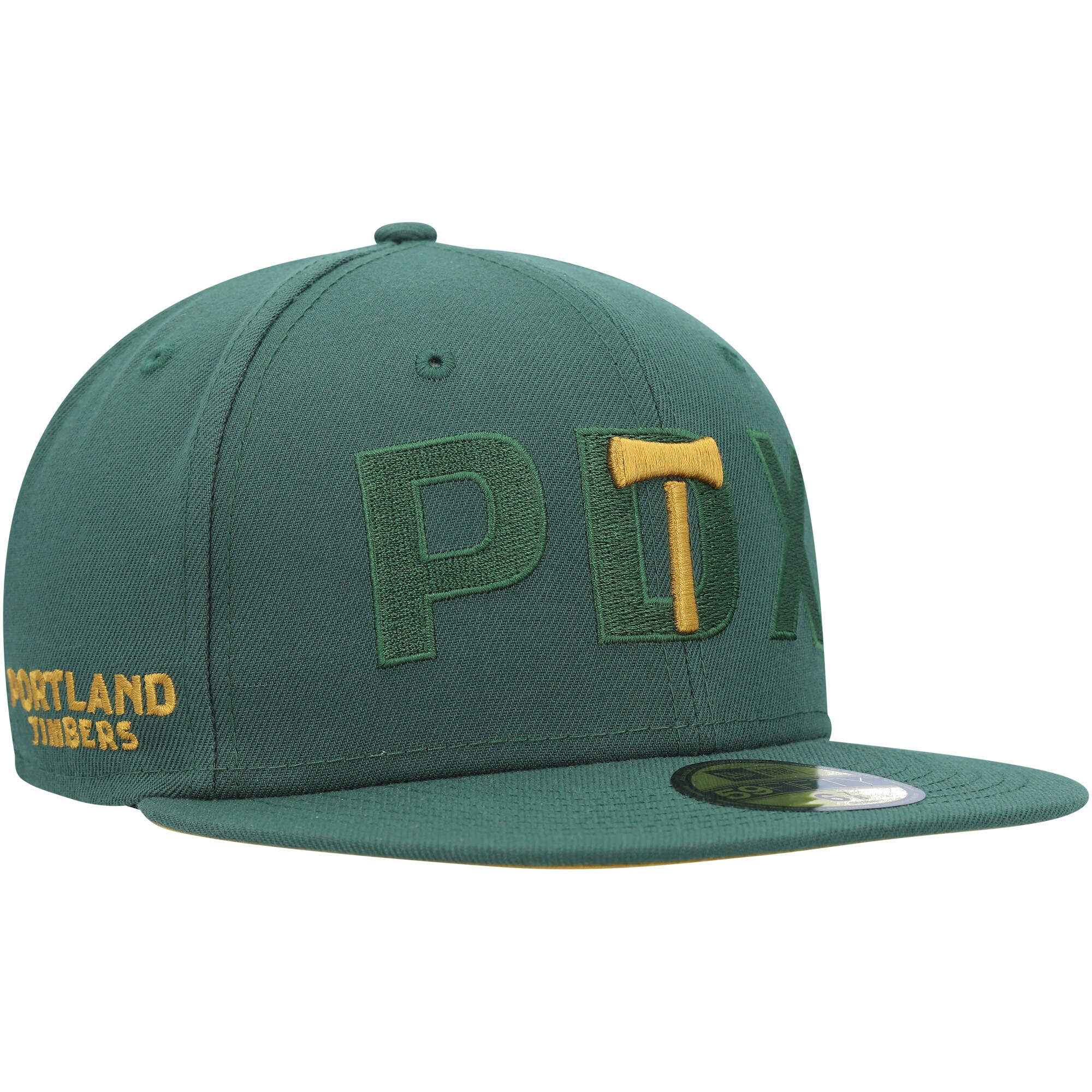 men8217s portland timbers new era green kick off 59fifty fitted hat | San Jose Earthquakes Hats, Jerseys & MLS Apparel