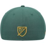 men8217s portland timbers new era green kick off 59fifty fitted hat | San Jose Earthquakes Hats, Jerseys & MLS Apparel