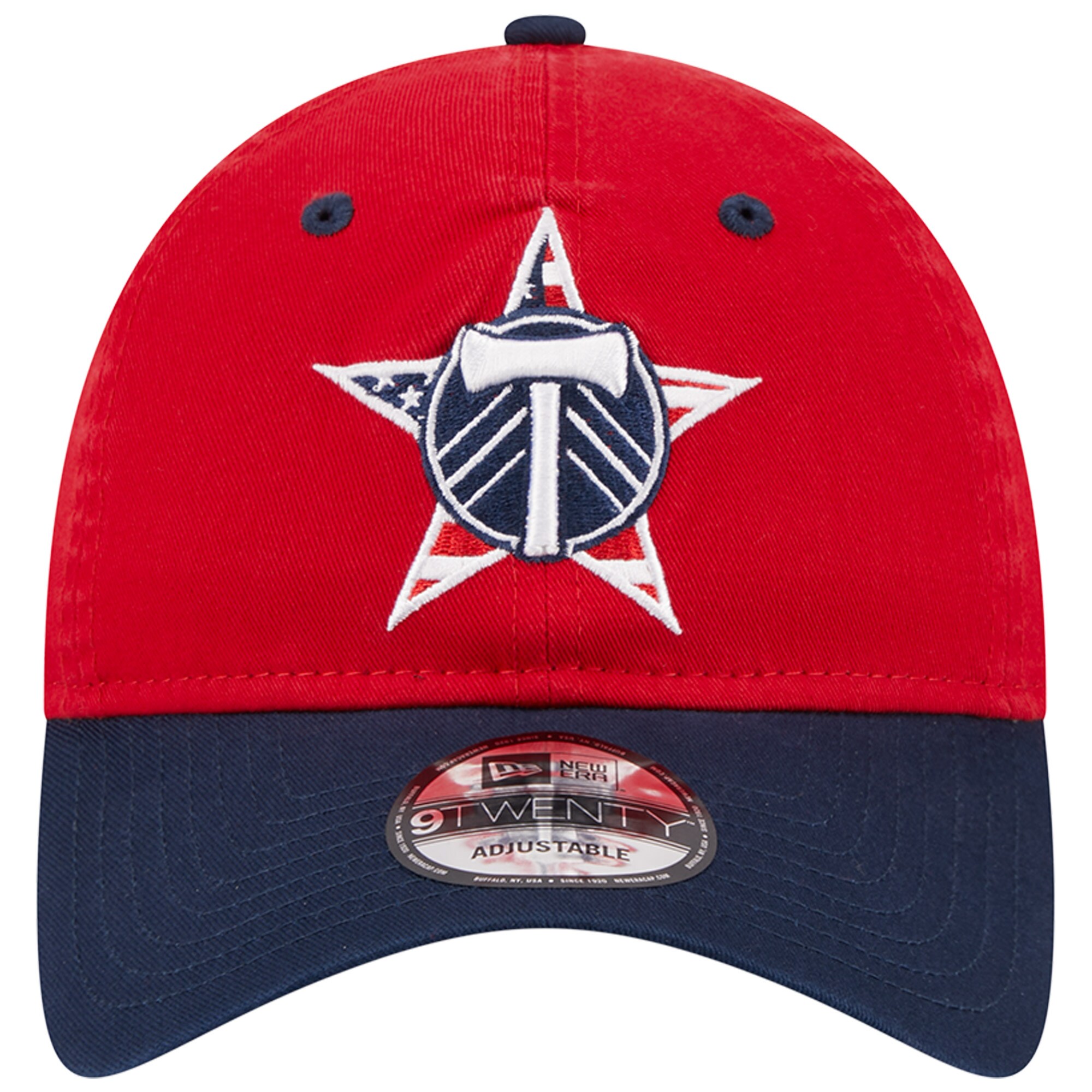 men8217s portland timbers new era red americana 9twenty adjustable hat | San Jose Earthquakes Hats, Jerseys & MLS Apparel