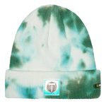 men8217s portland timbers psychedelic tie-dye cuffed knit hat | San Jose Earthquakes Hats, Jerseys & MLS Apparel