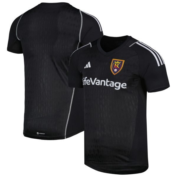men8217s real salt lake adidas black 2023 replica goalkeeper jersey | San Jose Earthquakes Hats, Jerseys & MLS Apparel