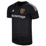 men8217s real salt lake adidas black 2023 replica goalkeeper jersey | San Jose Earthquakes Hats, Jerseys & MLS Apparel