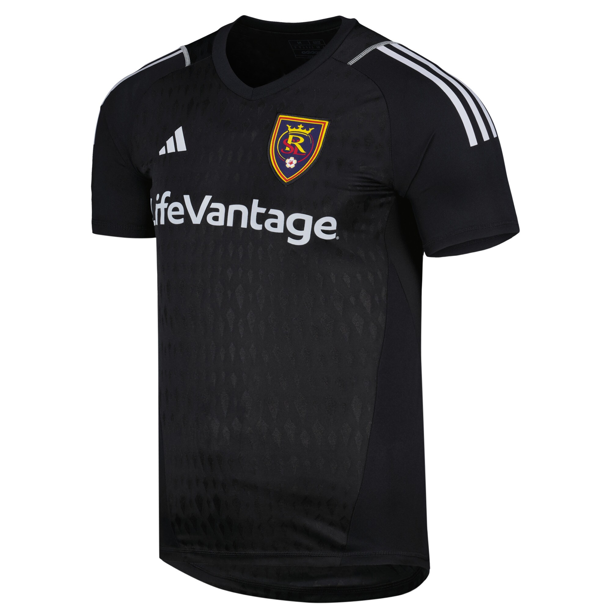 men8217s real salt lake adidas black 2023 replica goalkeeper jersey | San Jose Earthquakes Hats, Jerseys & MLS Apparel