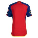 men8217s real salt lake adidas red 2024 peak utah authentic jersey | San Jose Earthquakes Hats, Jerseys & MLS Apparel