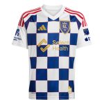 men8217s real salt lake adidas white 2025 grid city authentic custom jersey | San Jose Earthquakes Hats, Jerseys & MLS Apparel