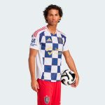 men8217s real salt lake adidas white 2025 grid city authentic jersey | San Jose Earthquakes Hats, Jerseys & MLS Apparel