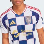 men8217s real salt lake adidas white 2025 grid city authentic jersey | San Jose Earthquakes Hats, Jerseys & MLS Apparel