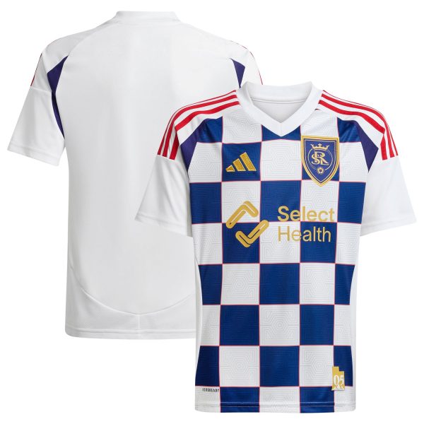 men8217s real salt lake adidas white 2025 grid city replica jersey | San Jose Earthquakes Hats, Jerseys & MLS Apparel
