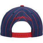 men8217s real salt lake mitchell amp ness navy team pin snapback hat | San Jose Earthquakes Hats, Jerseys & MLS Apparel