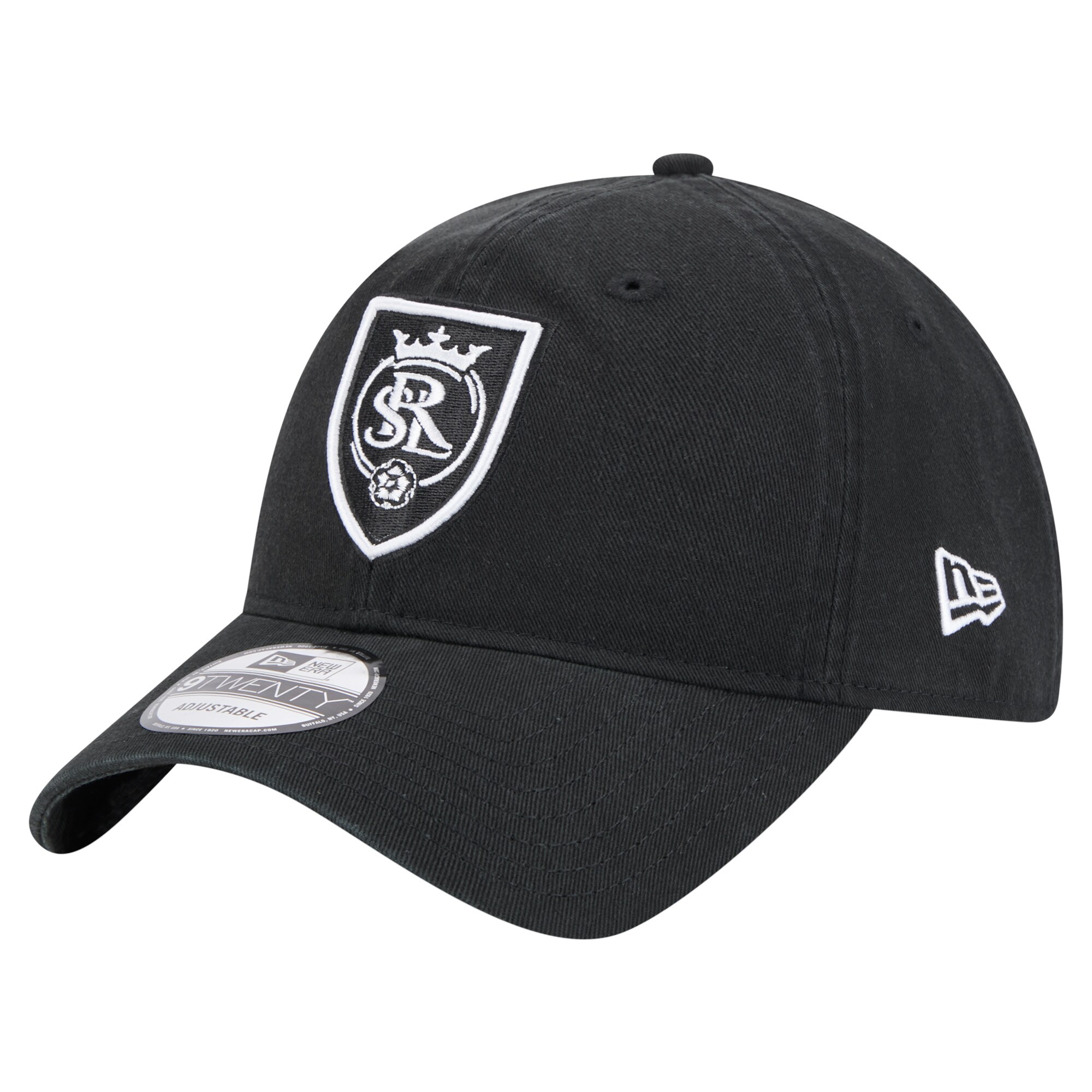 men8217s real salt lake new era black 2025 kickoff 9twenty adjustable hat | San Jose Earthquakes Hats, Jerseys & MLS Apparel