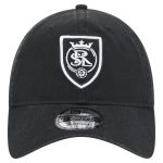 men8217s real salt lake new era black 2025 kickoff 9twenty adjustable hat | San Jose Earthquakes Hats, Jerseys & MLS Apparel
