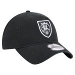 men8217s real salt lake new era black 2025 kickoff 9twenty adjustable hat | San Jose Earthquakes Hats, Jerseys & MLS Apparel