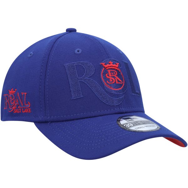 men8217s real salt lake new era blue kick off 39thirty flex hat | San Jose Earthquakes Hats, Jerseys & MLS Apparel