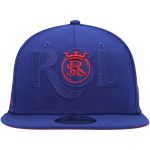 men8217s real salt lake new era blue kick off 9fifty snapback hat | San Jose Earthquakes Hats, Jerseys & MLS Apparel